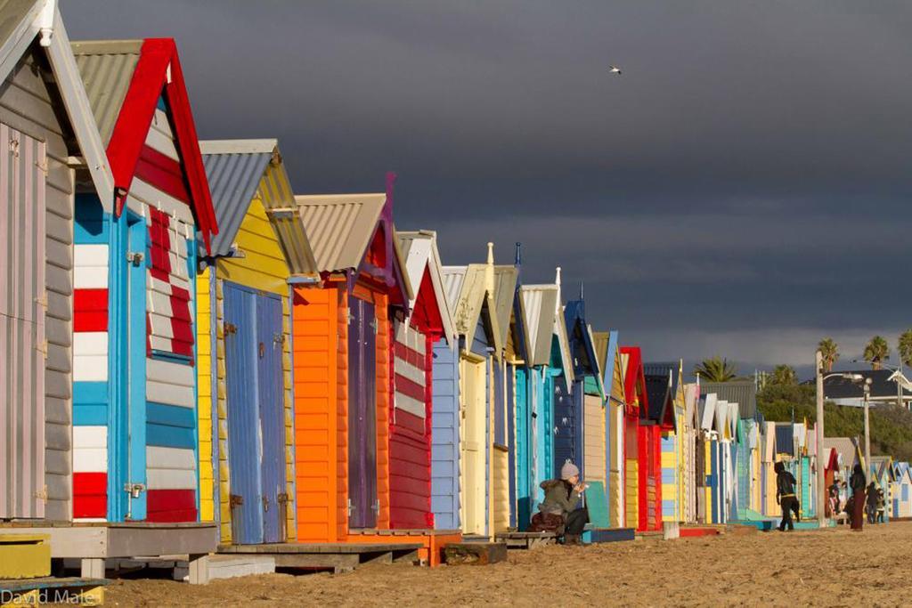 Espresso Apartments - Brighton Beach Bayside Beauty Melbourne Eksteriør billede